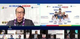 Pramuka Lampung Gaspol Hadapi Era AI, 250 Peserta Digembleng Jadi Generasi Cakap Digital dan Berkarakter