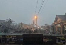 Nyaris Tertimpa Panggung Roboh, Rara LIDA Selamat dari Terjangan Angin Kencang