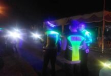 Layanan 110 Polres OKI Respons Cepat Laporan Warga Terkait Musik Orgen di Srigeni