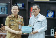 Pemprov Lampung Dukung Penuh Sensus Ekonomi 2026