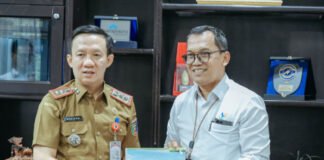 Pemprov Lampung Dukung Penuh Sensus Ekonomi 2026