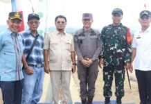 Rocky Gultom: Pengakuan Dua Menteri Buktikan Tapsel Berhasil