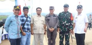 Rocky Gultom: Pengakuan Dua Menteri Buktikan Tapsel Berhasil