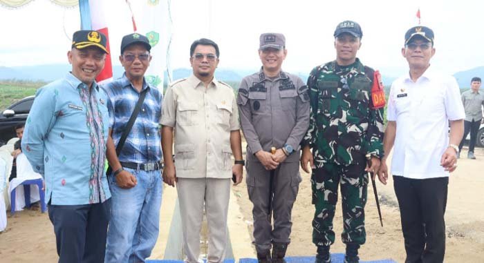 Rocky Gultom: Pengakuan Dua Menteri Buktikan Tapsel Berhasil