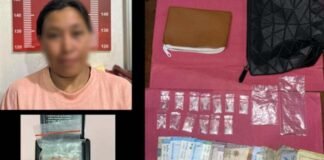 Tindak Lanjut Laporan Warga, Polres Muratara Ringkus Pengedar Sabu di Rawas Ulu