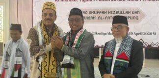 Pemprov Lampung Perkuat Peran Pesantren dalam Mencetak SDM Unggul dan Berkarakter