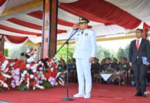 HUT ke-17 Tubaba, Bupati Novriwan Ajak Warga ‘Bertumbuh, Berdaya, Bersama’