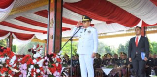 HUT ke-17 Tubaba, Bupati Novriwan Ajak Warga ‘Bertumbuh, Berdaya, Bersama’