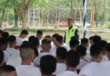 Polda Sumsel Pastikan Rekrutmen Polri 2026 Bersih dan Transparan Lewat Rikkes