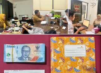 Diduga Peras ASN, Polisi Tangkap Kepala BKPSDM Muratara