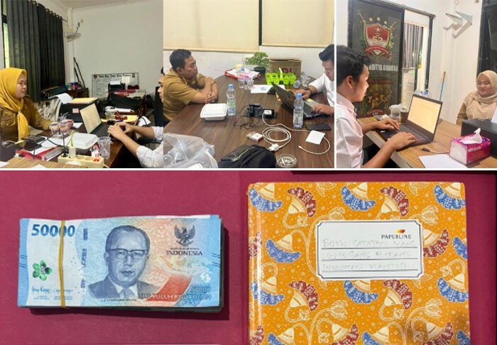 Diduga Peras ASN, Polisi Tangkap Kepala BKPSDM Muratara