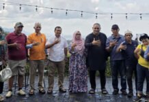 Lampung Jadi Tuan Rumah Rakernas Purna Jamnas ’91, Ketum Teguh Santosa Pimpin Supervisi