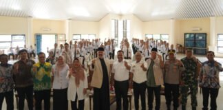 66 Peserta Magang ke Jepang Dipersiapkan Jadi SDM Global