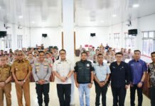 Kapolres OKI Dukung Penelitian Sespim Lemdiklat Polri 2026 untuk Evaluasi Kinerja Anggota