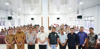Kapolres OKI Dukung Penelitian Sespim Lemdiklat Polri 2026 untuk Evaluasi Kinerja Anggota
