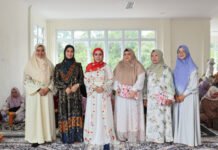 PKK dan DWP Tapsel Gelar Halal Bihalal, Perkuat Silaturahmi dan Sinergi Organisasi