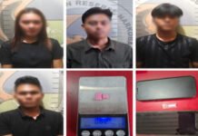 Ekstasi Disembunyikan dalam Bra, Pengedar Perempuan Ditangkap