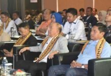 Hadiri Musprov INKINDO 2026, DPRD Lampung Dorong Konsultan Profesional Wujudkan Indonesia Emas 2045