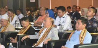 Hadiri Musprov INKINDO 2026, DPRD Lampung Dorong Konsultan Profesional Wujudkan Indonesia Emas 2045