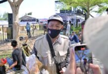 Geliat Ekonomi IDS Sumatra 2026, Dagangan Ikhsanudin Ludes dalam Hitungan Jam