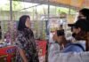 Berkah IDS Sumatra 2026, Saat Raungan Mesin Drift Menggerakkan Roda Ekonomi Pedagang Kecil di Way Handak Expo