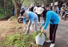 Gertak HELAU Dimulai, ASN Lampung Selatan Bergerak Serentak Wujudkan Kalianda Bersih dan Asri