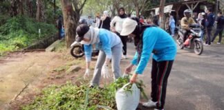 Gertak HELAU Dimulai, ASN Lampung Selatan Bergerak Serentak Wujudkan Kalianda Bersih dan Asri