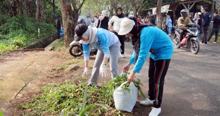 Gertak HELAU Dimulai, ASN Lampung Selatan Bergerak Serentak Wujudkan Kalianda Bersih dan Asri