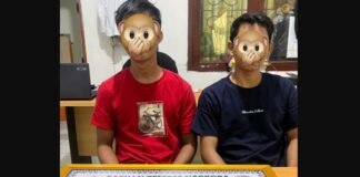 Gudang di Muara Padang Diduga Jadi Lokasi Distribusi Sabu, Polisi Amankan 45 Paket Barang Bukti