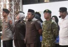 DPRD Lampung Teguhkan Semangat Nasionalisme di Peringatan Harkitnas 2026