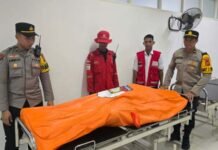 ASN Kemenkumham Ditemukan Meninggal di Kamar Kost Palembang