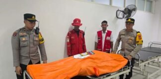 ASN Kemenkumham Ditemukan Meninggal di Kamar Kost Palembang