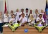 BNNK OKI Dorong Penguatan Komunitas Anti Narkoba di Kayuagung