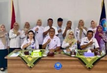 BNNK OKI Dorong Penguatan Komunitas Anti Narkoba di Kayuagung