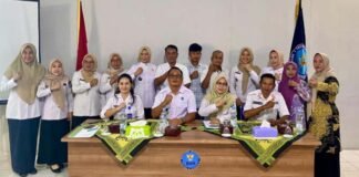 BNNK OKI Dorong Penguatan Komunitas Anti Narkoba di Kayuagung