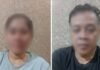 Polisi Gagalkan Peredaran 10,3 Kg Sabu, Dua Pengedar Diringkus