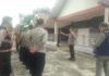Polres OKI Kerahkan Personel Amankan Ibadah Kenaikan Yesus Kristus