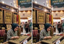 Persit dan Tapis Lampung: Menenun Identitas Menuju Panggung Nasional