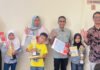 Siswi SDN 12 Kayuagung Juara 1 TOBK Akbar, Syakira Ungguli Puluhan Peserta