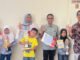 Siswi SDN 12 Kayuagung Juara 1 TOBK Akbar, Syakira Ungguli Puluhan Peserta