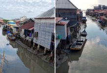 Sungai Sibur Diduga Ditutup Perusahaan, DLH OKI Turun Tangan Besok