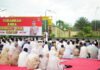 Semarak Idul Adha, Polres OKI Gelar Salat Ied dan Sembelih 15 Sapi serta 17 Kambing Kurban