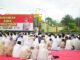 Semarak Idul Adha, Polres OKI Gelar Salat Ied dan Sembelih 15 Sapi serta 17 Kambing Kurban