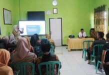 TMMD ke-128 Dorong Ketahanan Pangan, Petani OKI Dapat Penyuluhan Pertanian Modern