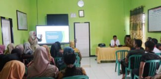 TMMD ke-128 Dorong Ketahanan Pangan, Petani OKI Dapat Penyuluhan Pertanian Modern