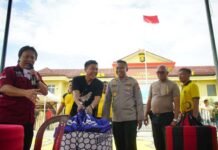 Sambut Hari Bhayangkara ke-80, Polres OKI Gelar Event Burung Berkicau Kapolres OKI Cup