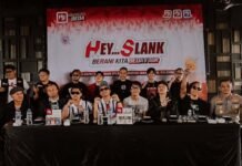 Slank Guncang Palembang, Haji Suryo: HS Rokoknya Wong Sumatera