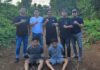Polres Musi Rawas Ringkus Para Pelaku Penembakan Pengawal Truk