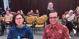 Gubernur Mirzani Minta Rombongan UGM Jangan Pulang Sebelum Nyeruwit