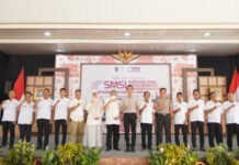 Bupati OKI Ajak SMSI Perkuat Akurasi Informasi dan Tangkal Hoaks